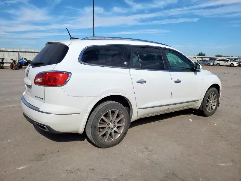 5GAKRBKD1HJ119306 - 2017 BUICK ENCLAVE Ağ foto 3
