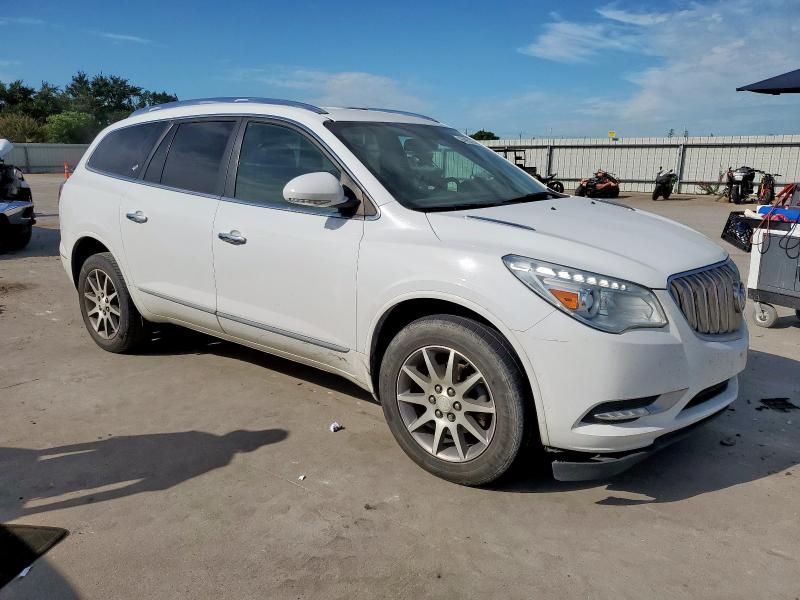 5GAKRBKD1HJ119306 - 2017 BUICK ENCLAVE Ağ foto 4