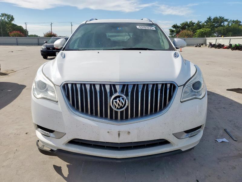 5GAKRBKD1HJ119306 - 2017 BUICK ENCLAVE Ağ foto 5