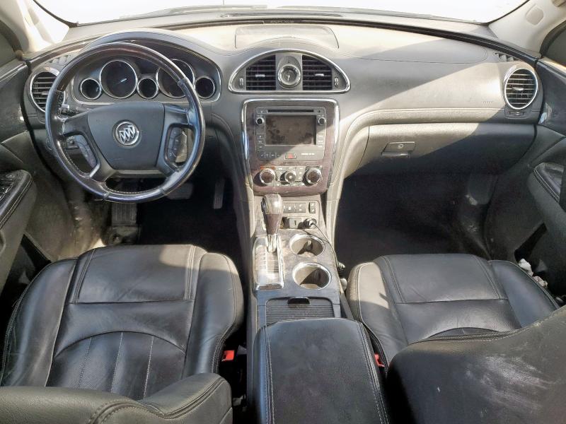 5GAKRBKD1HJ119306 - 2017 BUICK ENCLAVE Ağ foto 8