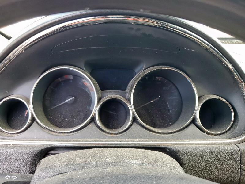 5GAKRBKD1HJ119306 - 2017 BUICK ENCLAVE Ağ foto 9