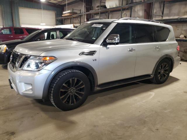 2017 NISSAN ARMADA SV, 