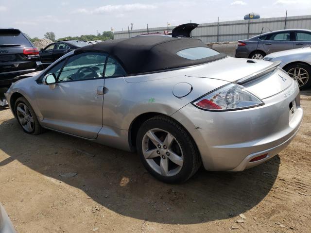 4A3AL25F89E010339 - 2009 MITSUBISHI ECLIPSE SPYDER GS 银色 照片 2