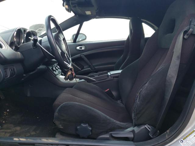 4A3AL25F89E010339 - 2009 MITSUBISHI ECLIPSE SPYDER GS 银色 照片 7
