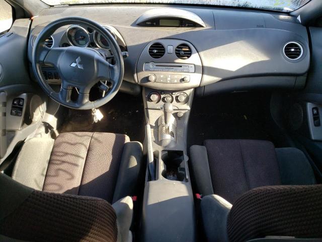 4A3AL25F89E010339 - 2009 MITSUBISHI ECLIPSE SPYDER GS 银色 照片 8