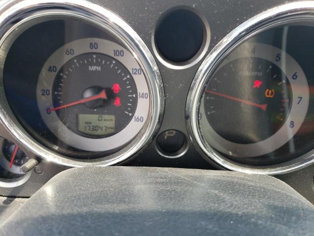 4A3AL25F89E010339 - 2009 MITSUBISHI ECLIPSE SPYDER GS 银色 照片 9