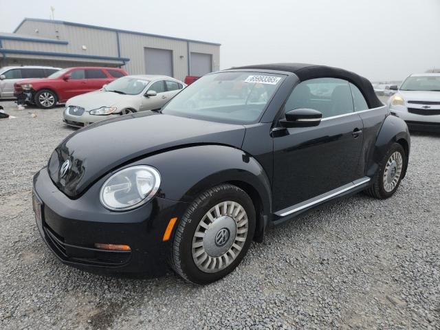 2013 VOLKSWAGEN BEETLE, 