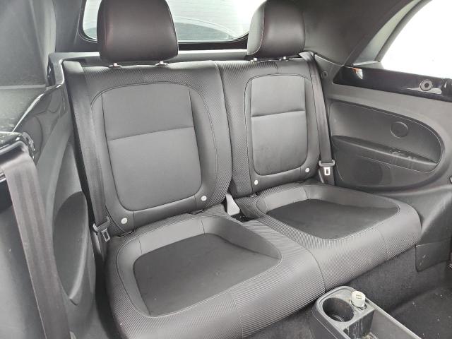 3VW5P7AT2DM827937 - 2013 VOLKSWAGEN BEETLE 黑色 照片 10