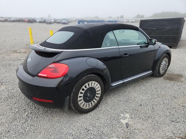 3VW5P7AT2DM827937 - 2013 VOLKSWAGEN BEETLE 黑色 照片 3