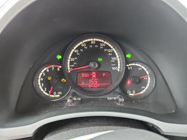 3VW5P7AT2DM827937 - 2013 VOLKSWAGEN BEETLE 黑色 照片 9