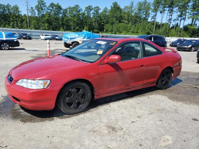 2001 HONDA ACCORD EX, 