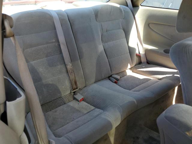 1HGCG325X1A017310 - 2001 HONDA ACCORD EX RED photo 10