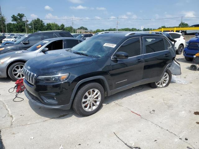2019 JEEP CHEROKEE LATITUDE, null