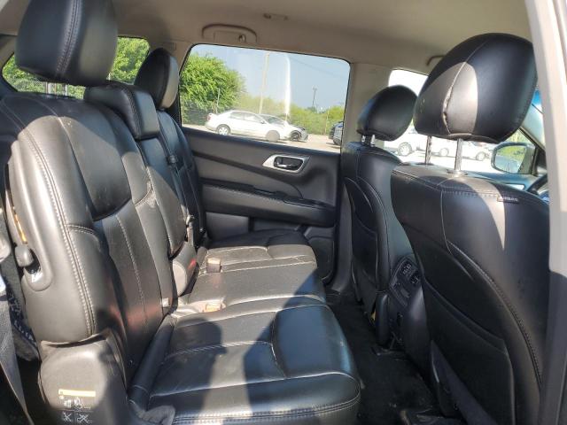 5N1AR2MM7GC651777 - 2016 NISSAN PATHFINDER S Grau Foto 11