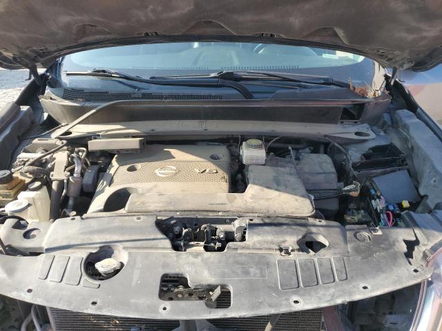 5N1AR2MM7GC651777 - 2016 NISSAN PATHFINDER S Grau Foto 12