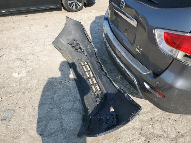 5N1AR2MM7GC651777 - 2016 NISSAN PATHFINDER S Grau Foto 13