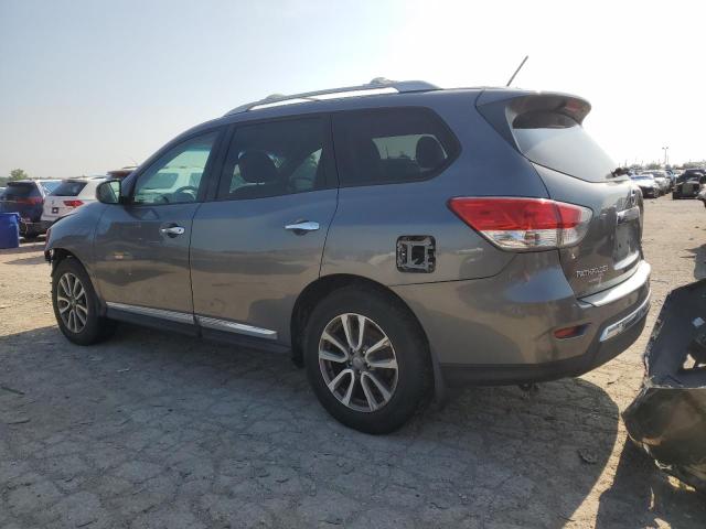 5N1AR2MM7GC651777 - 2016 NISSAN PATHFINDER S Grau Foto 2