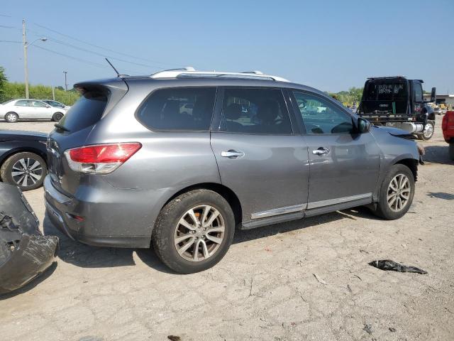 5N1AR2MM7GC651777 - 2016 NISSAN PATHFINDER S Grau Foto 3