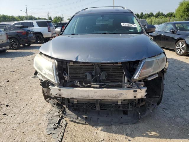 5N1AR2MM7GC651777 - 2016 NISSAN PATHFINDER S Grau Foto 5