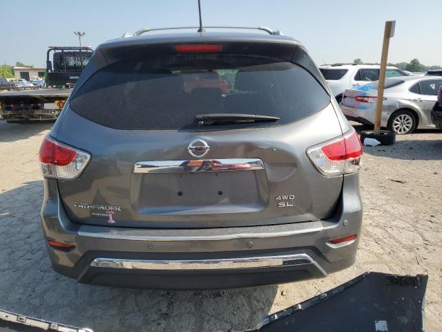 5N1AR2MM7GC651777 - 2016 NISSAN PATHFINDER S Grau Foto 6