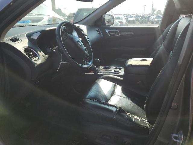 5N1AR2MM7GC651777 - 2016 NISSAN PATHFINDER S Grau Foto 7