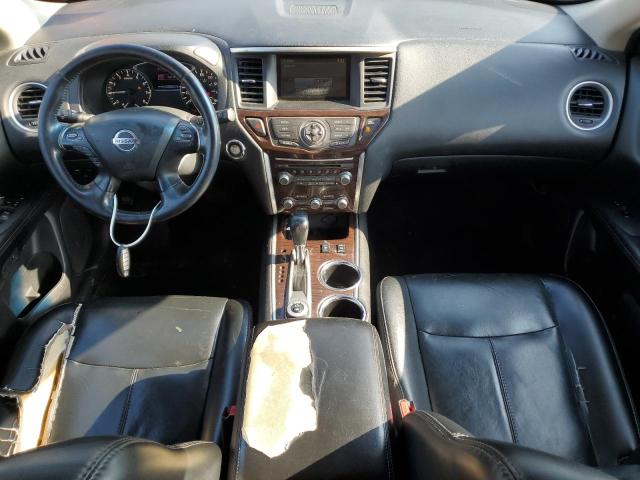 5N1AR2MM7GC651777 - 2016 NISSAN PATHFINDER S Grau Foto 8