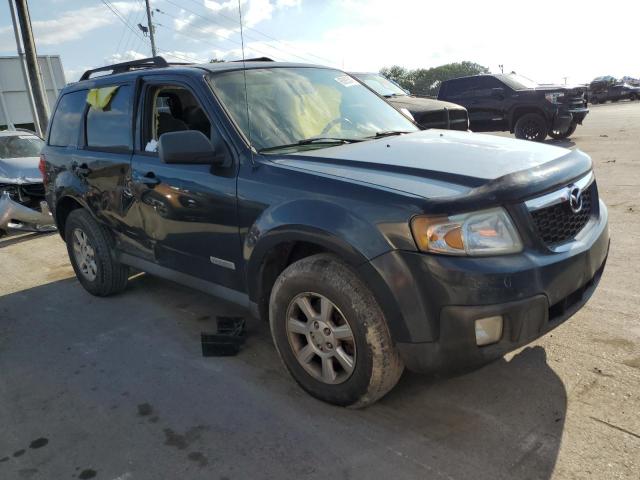 4F2CZ02Z48KM20245 - 2008 MAZDA TRIBUTE I CHARCOAL photo 4