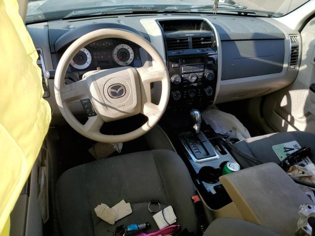 4F2CZ02Z48KM20245 - 2008 MAZDA TRIBUTE I CHARCOAL photo 8