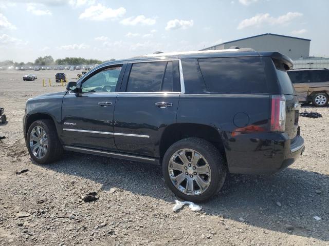 1GKS2CKJ1GR148324 - 2016 GMC YUKON DENALI BLACK photo 2