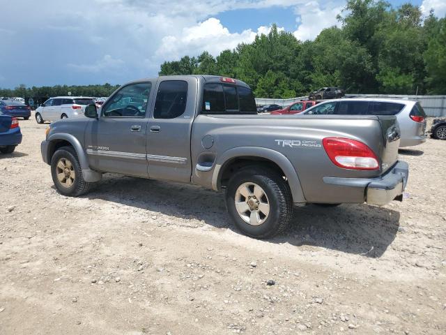 5TBBT44113S417650 - 2003 TOYOTA TUNDRA ACCESS CAB SR5 GRAY photo 2