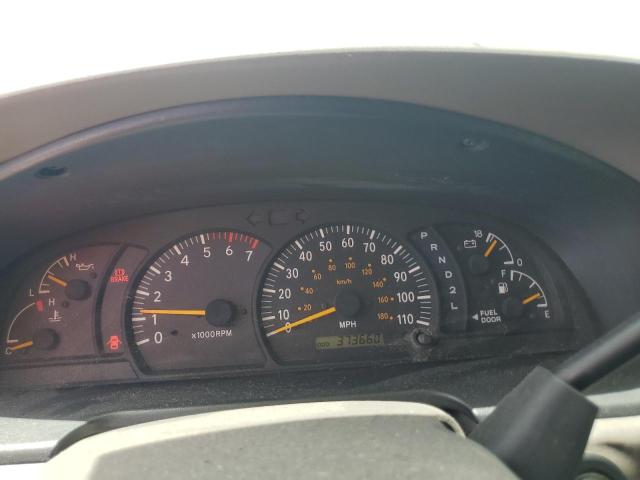 5TBBT44113S417650 - 2003 TOYOTA TUNDRA ACCESS CAB SR5 GRAY photo 9