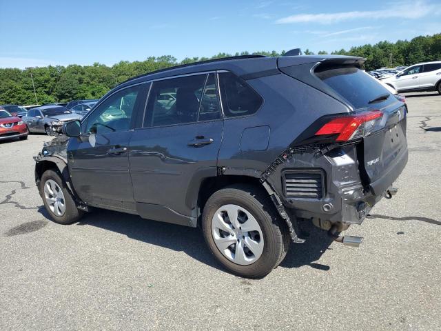 JTMF1RFV5LD052753 - 2020 TOYOTA RAV4 LE GRAY photo 2