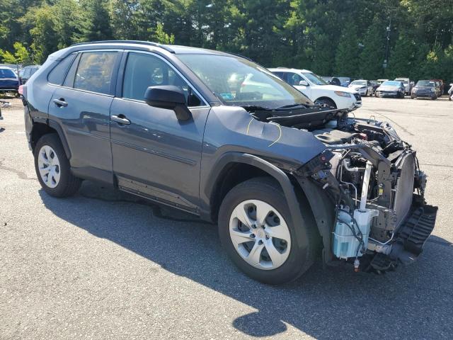JTMF1RFV5LD052753 - 2020 TOYOTA RAV4 LE GRAY photo 4