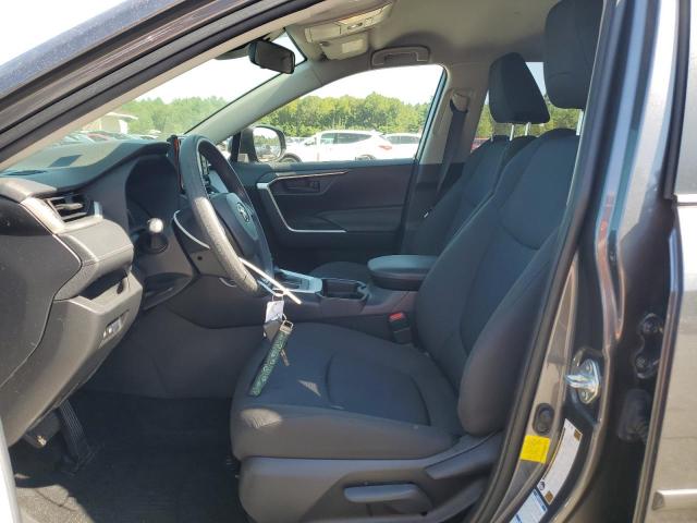 JTMF1RFV5LD052753 - 2020 TOYOTA RAV4 LE GRAY photo 7