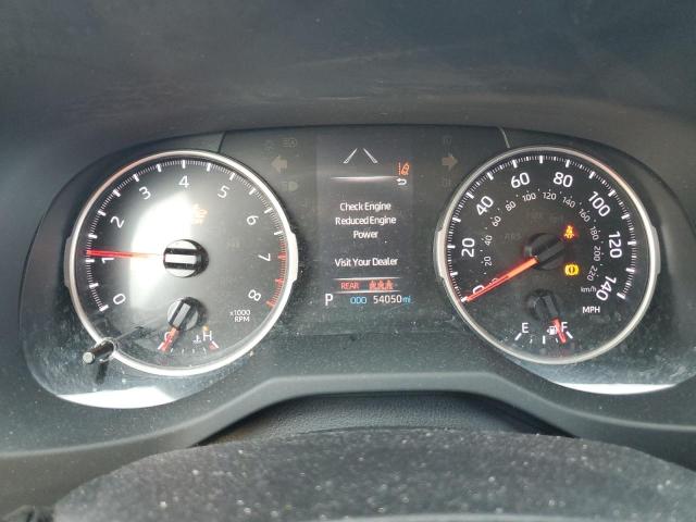 JTMF1RFV5LD052753 - 2020 TOYOTA RAV4 LE GRAY photo 9