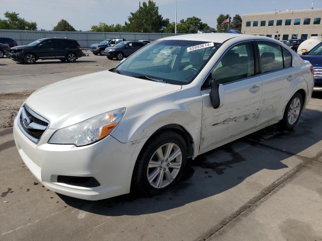 2010 SUBARU LEGACY 2.5I PREMIUM, 