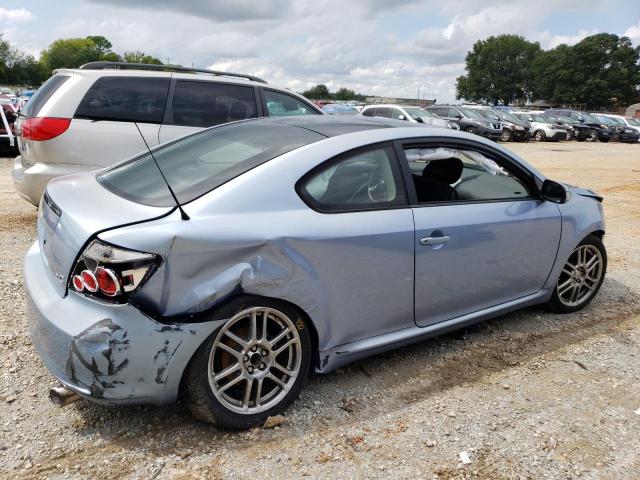 JTKDE3B70A0316085 - 2010 SCION TC BLUE photo 3