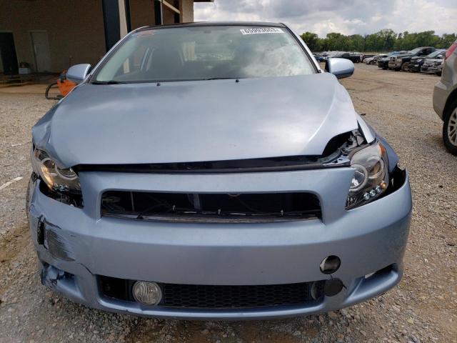 JTKDE3B70A0316085 - 2010 SCION TC BLUE photo 5