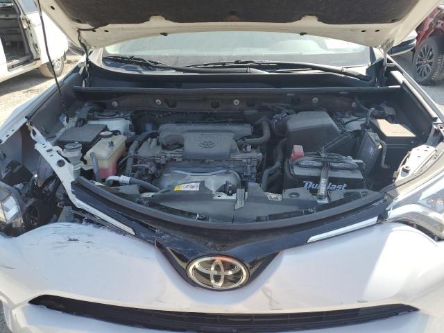 JTMDFREV5HJ156968 - 2017 TOYOTA RAV4 LIMITED Ağ foto 12