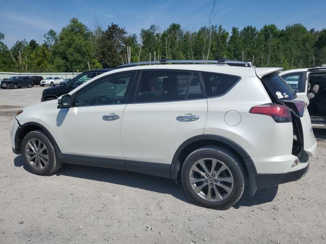 JTMDFREV5HJ156968 - 2017 TOYOTA RAV4 LIMITED Ağ foto 2