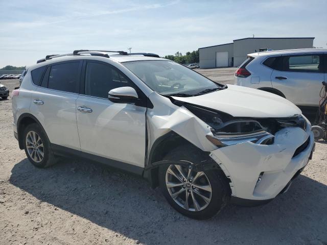 JTMDFREV5HJ156968 - 2017 TOYOTA RAV4 LIMITED Ağ foto 4