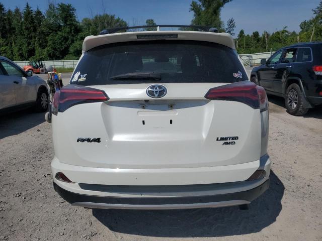 JTMDFREV5HJ156968 - 2017 TOYOTA RAV4 LIMITED Ağ foto 6
