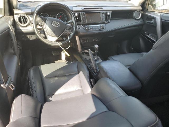 JTMDFREV5HJ156968 - 2017 TOYOTA RAV4 LIMITED Ağ foto 8