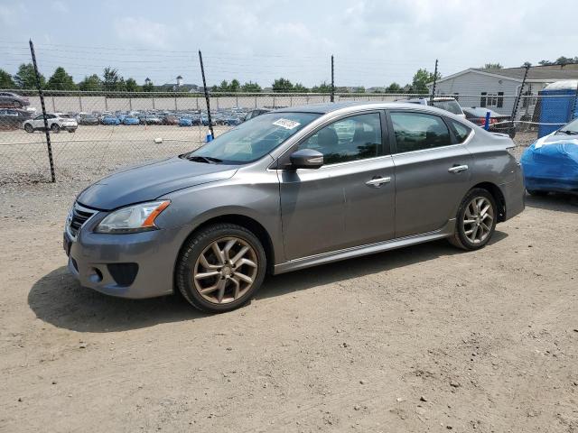 2015 NISSAN SENTRA S, 