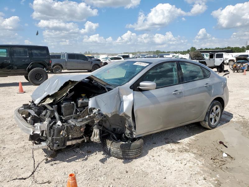 2016 DODGE DART SXT, 