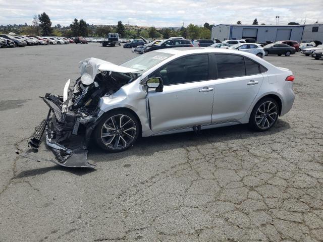 2020 TOYOTA COROLLA SE, 