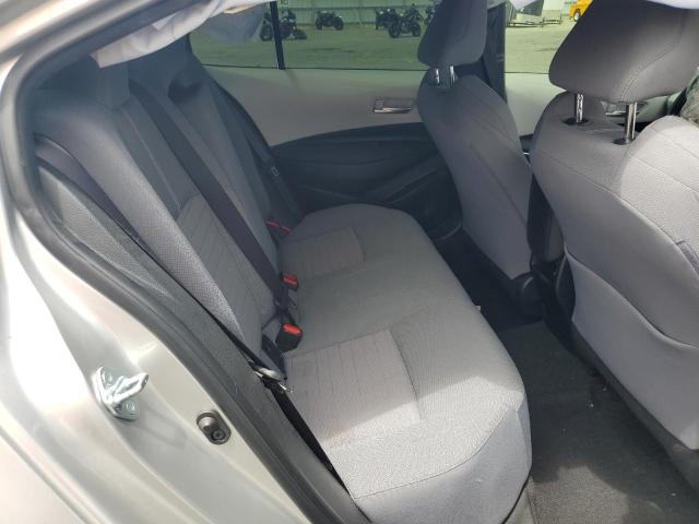 JTDP4RCE3LJ014522 - 2020 TOYOTA COROLLA SE ვერცხლისფერი ფოტო 10