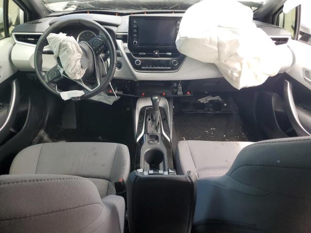 JTDP4RCE3LJ014522 - 2020 TOYOTA COROLLA SE ვერცხლისფერი ფოტო 8