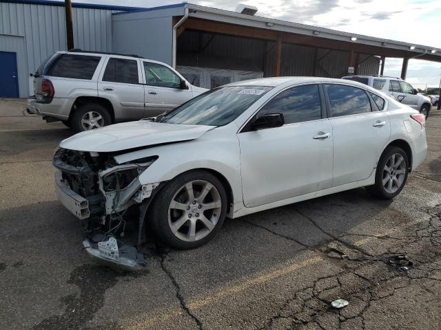 2015 NISSAN ALTIMA 2.5, 