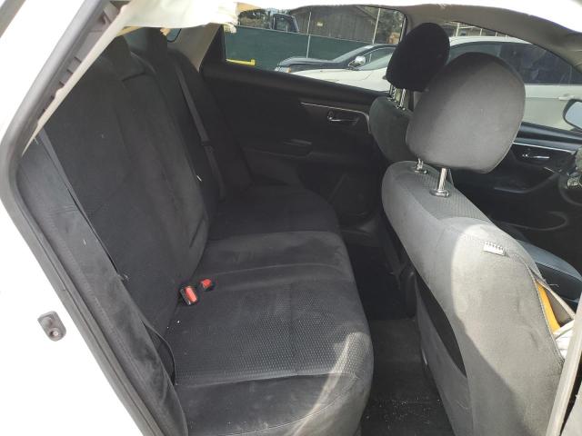 1N4AL3AP7FN311497 - 2015 NISSAN ALTIMA 2.5 白色 照片 10